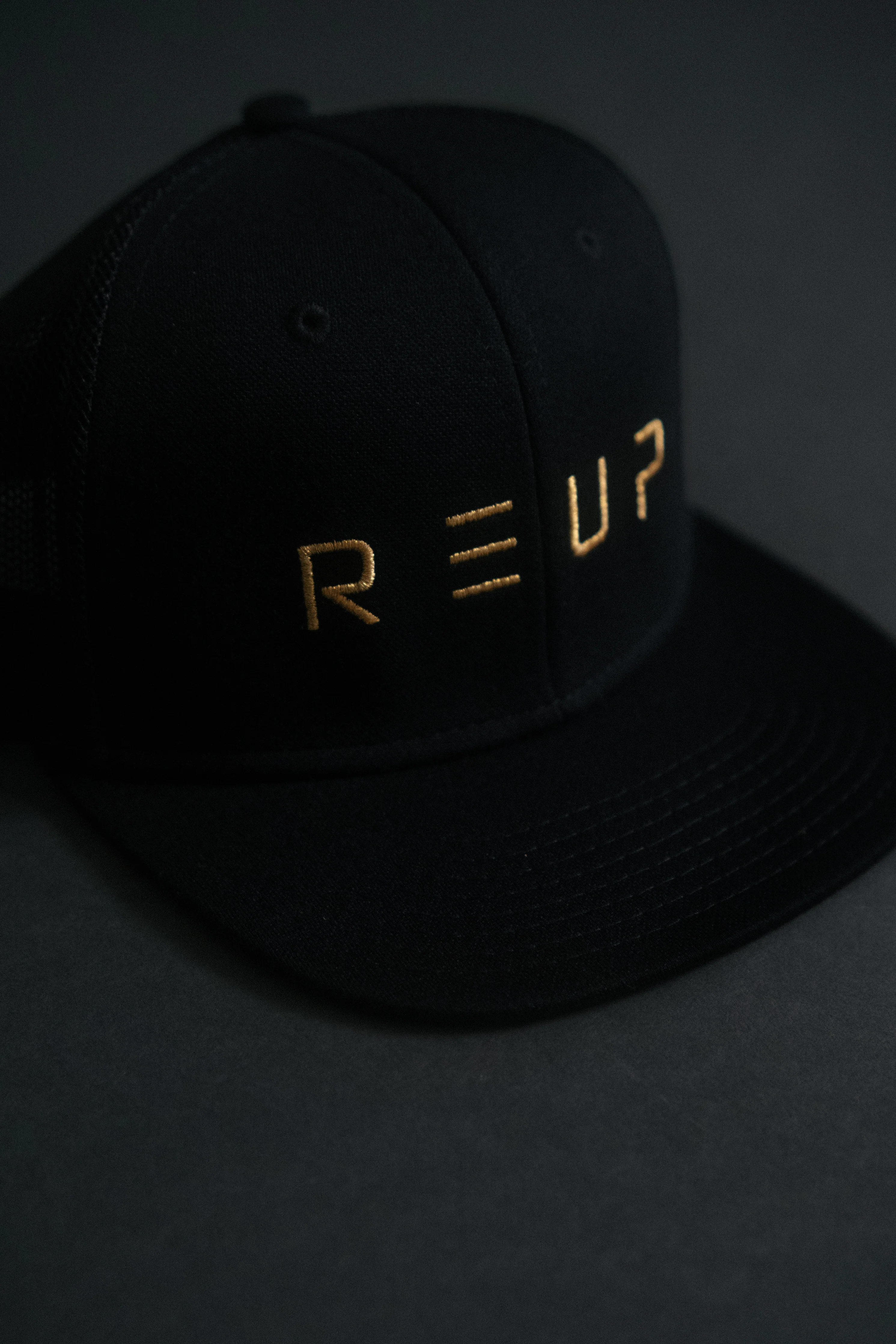 OG Flat Brim Snapback